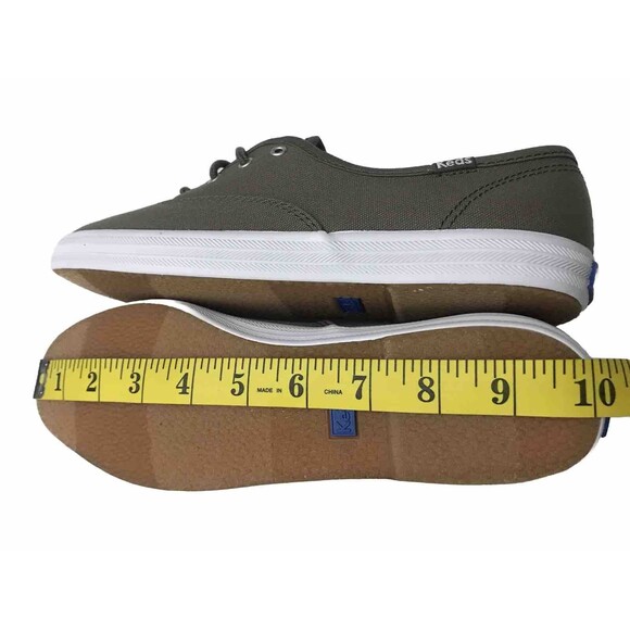Keds Women’s Sneakers/Shoes -Champion SolidS Olive Size 8M FM63175 - Picture 12 of 14